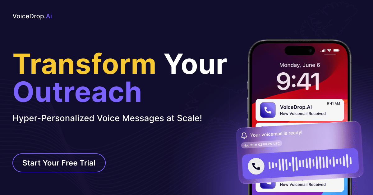 VoiceDrop screenshot 1